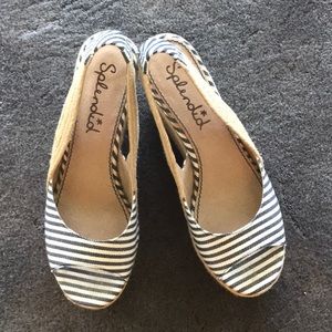 Splendid sandals, size 10